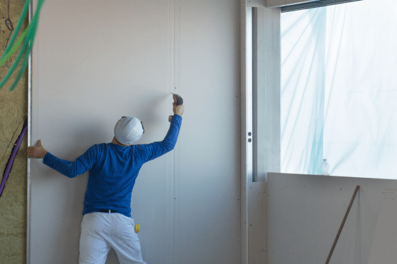 Drywall Tech