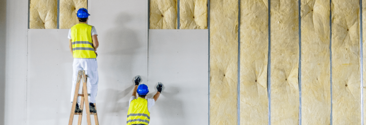 Drywall Tech