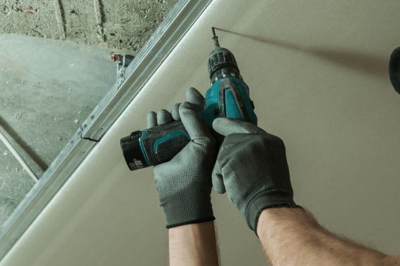 Drywall Tech